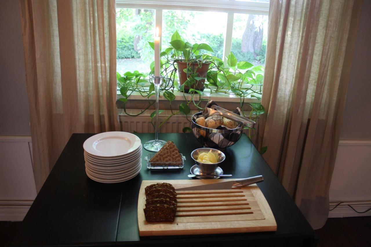 Borregarden Bed & Breakfast Borrby Exterior foto