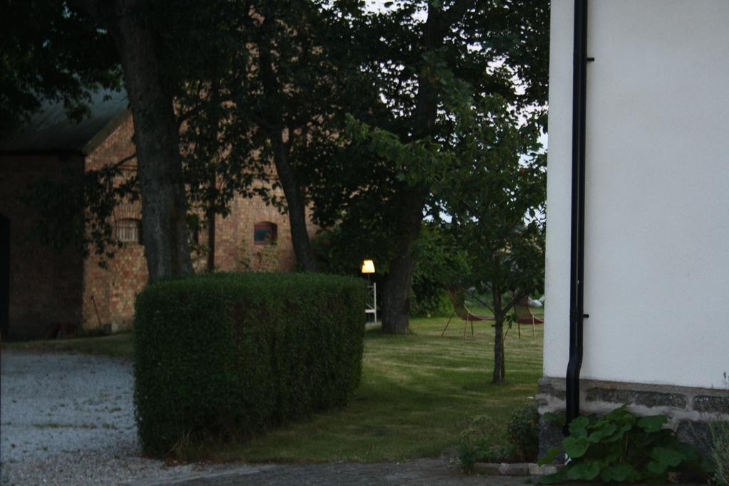 Borregarden Bed & Breakfast Borrby Exterior foto
