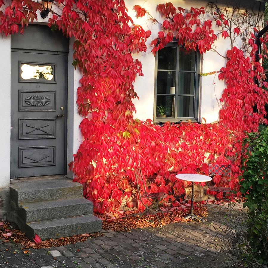 Borregarden Bed & Breakfast Borrby Exterior foto
